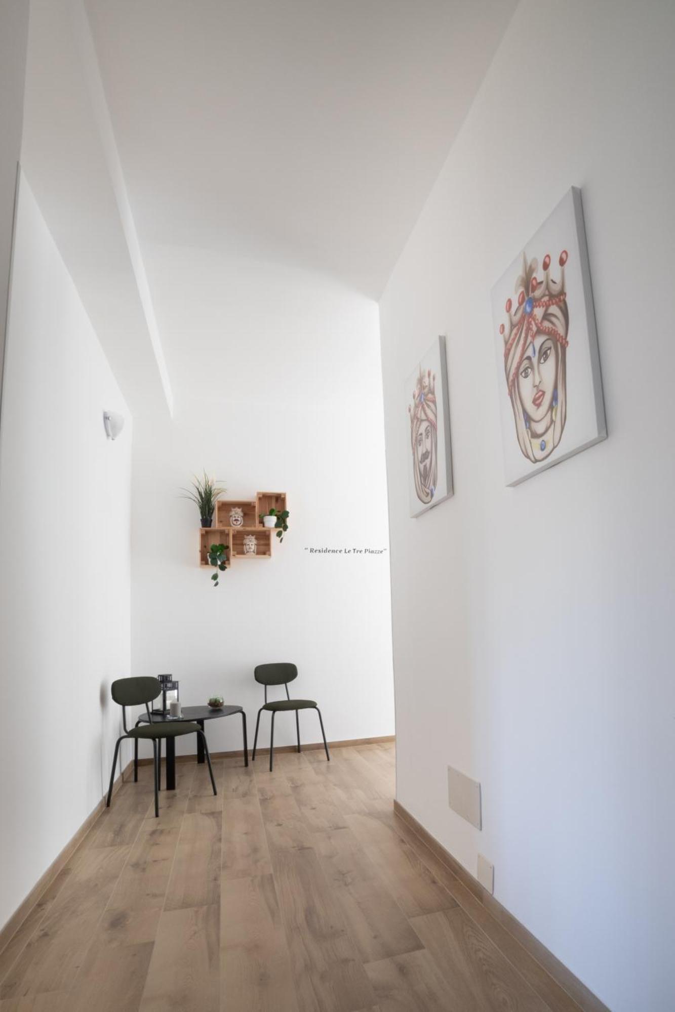 Residence Le Tre Piazze Syracuse Exterior photo