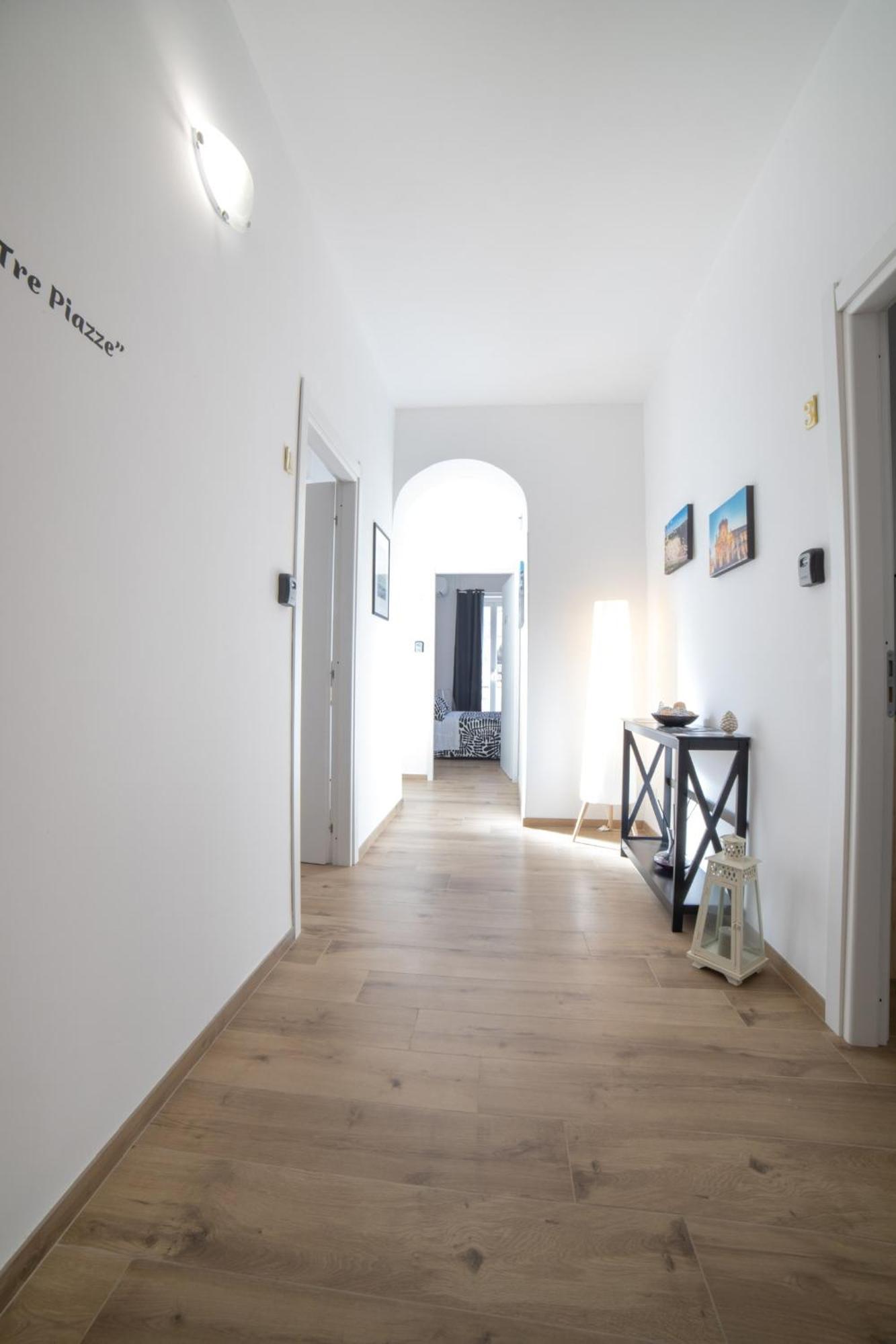 Residence Le Tre Piazze Syracuse Exterior photo
